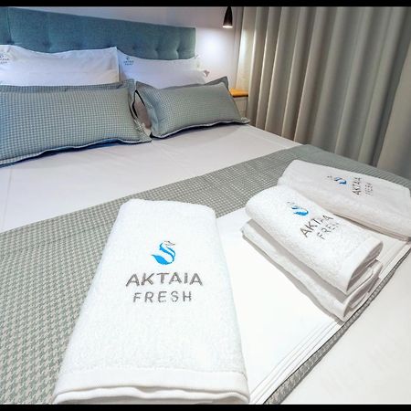 Aktaia Fresh Daire Órmos Prínou Dış mekan fotoğraf