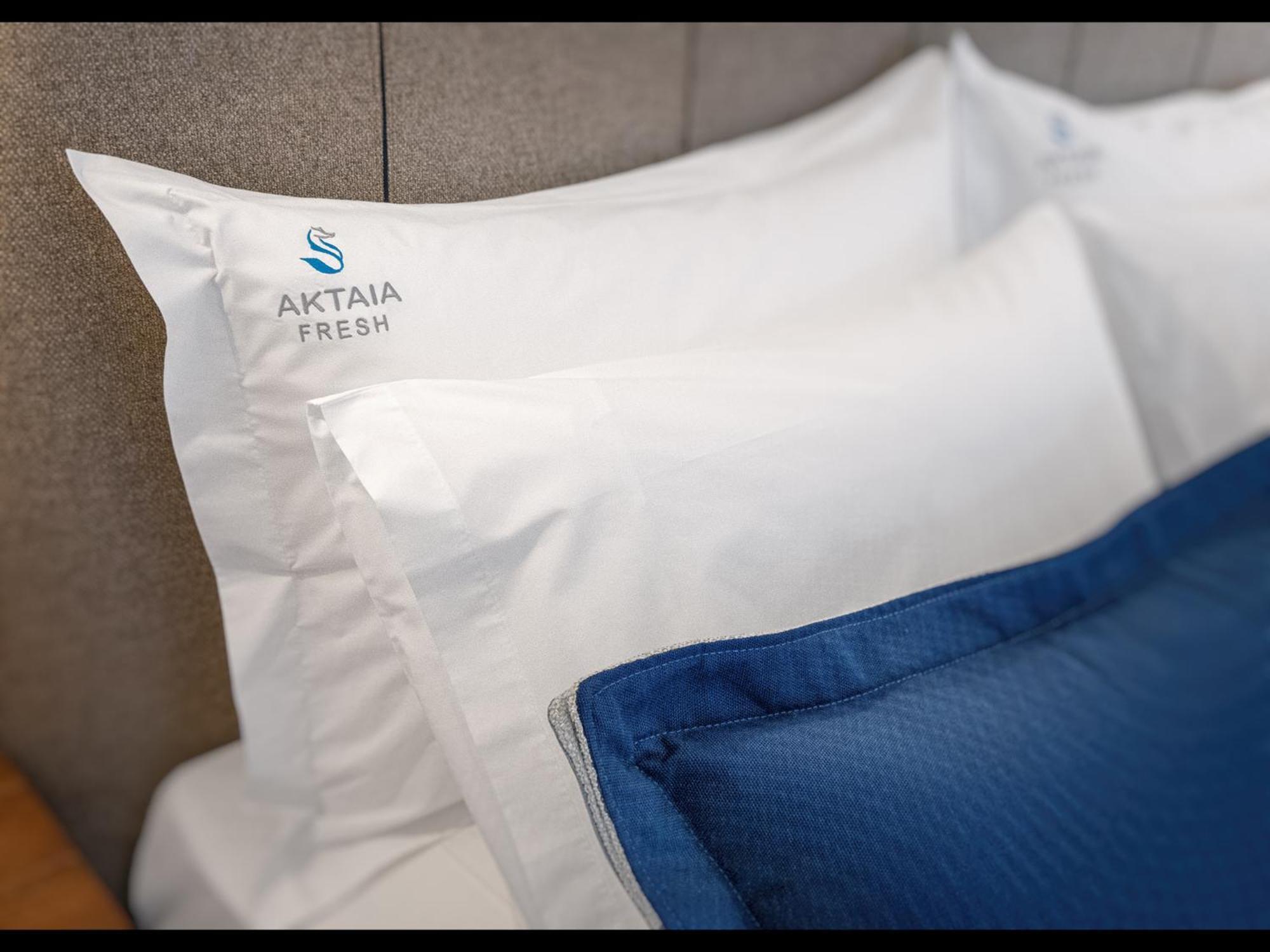 Aktaia Fresh Daire Órmos Prínou Dış mekan fotoğraf