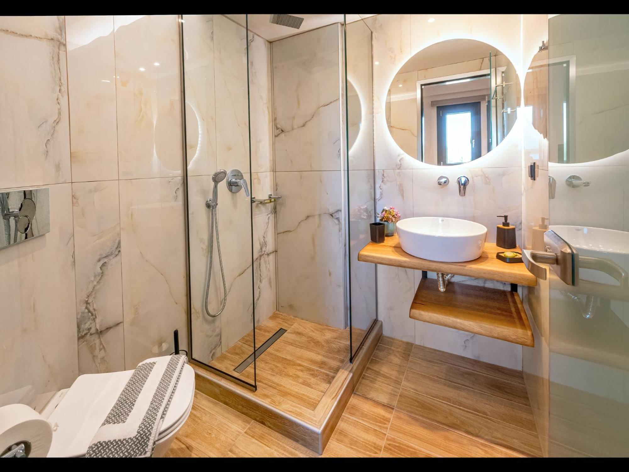 Aktaia Fresh Daire Órmos Prínou Dış mekan fotoğraf